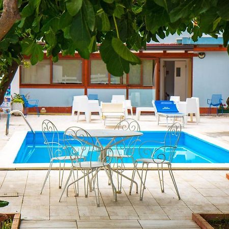 Villa Nicodemo Paestum Ngoại thất bức ảnh